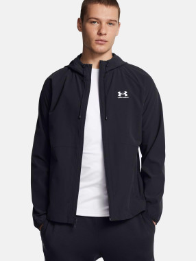 UNDER ARMOUR Αθλητικό Αντιανεμικό UA Stretch Woven