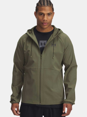 UNDER ARMOUR Αθλητικό Αντιανεμικό UA Stretch Woven