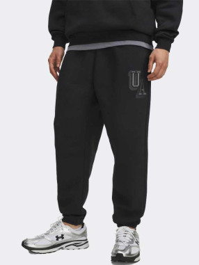 UNDER ARMOUR Αθλητικό Παντελόνι UA Icon Flc Graphic Jgr