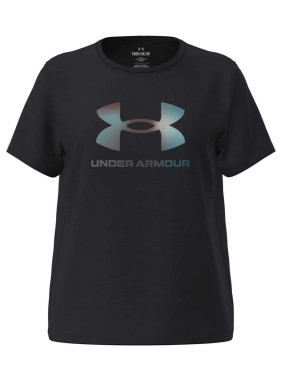 UNDER ARMOUR Παιδική Κοντομάνικη Μπλούζα UA Rival Shimmer
