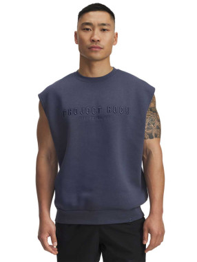 UNDER ARMOUR Αμάνικη Μπλούζα Project Rock Icon