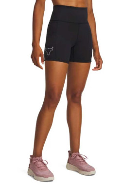 UNDER ARMOUR Αθλητικό Κολάν Project Rock Middle Women's Biker