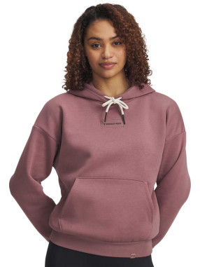 UNDER ARMOUR Μακρυμάνικη Μπλούζα Project Rock Icon Fleece