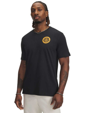 UNDER ARMOUR Κοντομάνικη Μπλούζα Armour Club