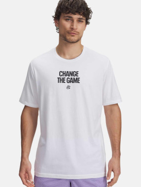UNDER ARMOUR Тениска Curry Playable Tee 1