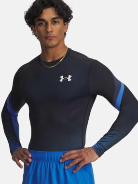 UNDER ARMOUR Bluza Ua Heatgear Sub Crew Ls