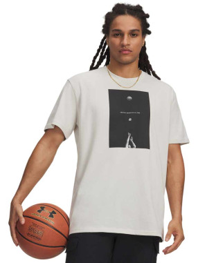 UNDER ARMOUR Тениска Curry Greatest Shooter Tee