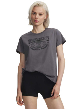 UNDER ARMOUR Тениска UA W VARSITY SS