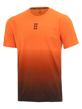 UNDER ARMOUR Тениска UA M HOOPS TRIPLE LOGO SS
