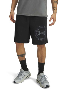 UNDER ARMOUR Къси панталони UA Rival LW Graphic Shorts