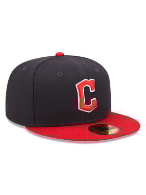NEW ERA Шапка CLEVELAND GUARDIANS 59FIFTY 