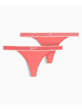 PUMA Бельо WOMEN STRING 2P PACK