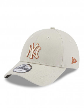 New Era, Tricou supradimensionat cu maneci cazute New York Yankees