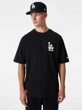 NEW ERA Tricou Mlb Essentls Lc Os Losdod