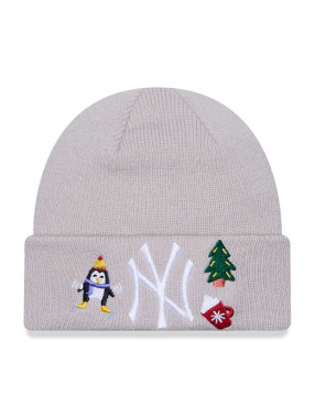 NEW ERA Fes iarna Inf Festive Cuff Knit Neyyan