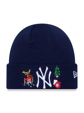 NEW ERA Fes iarna Inf Festive Cuff Knit Neyyan