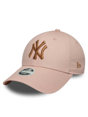 NEW ERA Hat Z. WMNS METALLIC LOGO 9FORTY NEYYAN