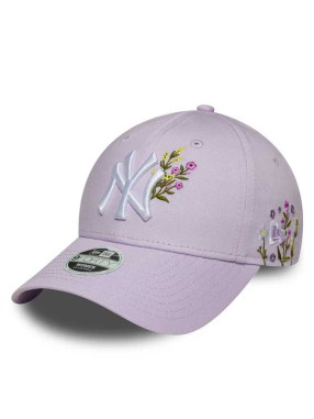 NEW ERA Шапка WMNS FLORAL ICON 9FORTY NEYYAN