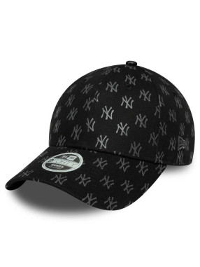NEW ERA Шапка WMNS MONOGRAM 9FORTY