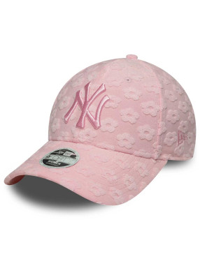 NEW ERA Шапка WMNS FLORAL TOWELLING 9FORTY