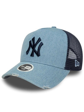 NEW ERA Шапка WMNS DENIM TRUCKER NEYYAN