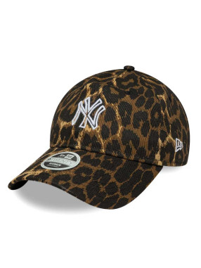 NEW ERA Шапка WMNS OUTLINE LEOPARD 9TWENTY NEYYAN
