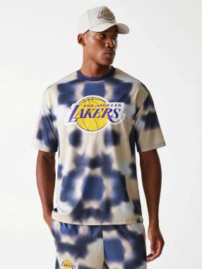 NEW ERA Tricou Nba Aop Os Loslak