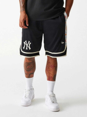 NEW ERA Pantaloni scurti Mlb Infill Mesh Neyyan