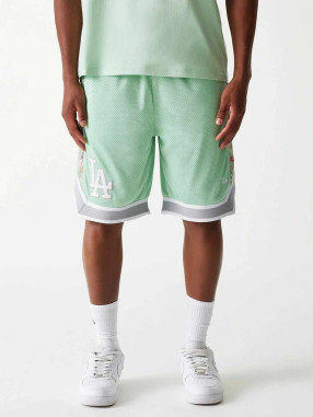 NEW ERA Pantaloni scurti Mlb Infill Mesh Losdod