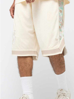 NEW ERA Pantaloni scurti Mlb Infill Mesh Seamar