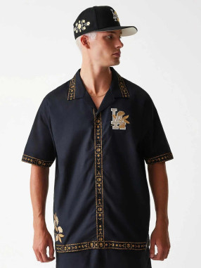 NEW ERA Camasa Mlb Taping Revere Shirt Losdod