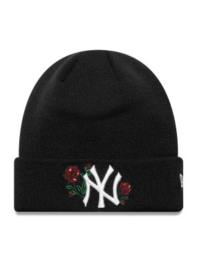 NEW ERA Зимна шапка WMNS SEQUIN ROSE BEANIE NEYYAN