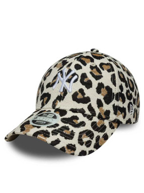 NEW ERA Шапка WMNS LEOPARD MIDI 9FORTY NEYYAN