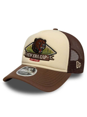 NEW ERA Шапка NE GRAPHIC MC AF TRUCKER