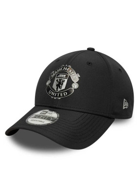 NEW ERA Шапка REFLECTIVE 9FORTY MANUTD