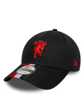 NEW ERA Шапка STRIPE 9FORTY MANUTD