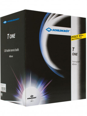 DONIC Μπαλάκια Ping Pong - 1T-Training - 120 τεμ.