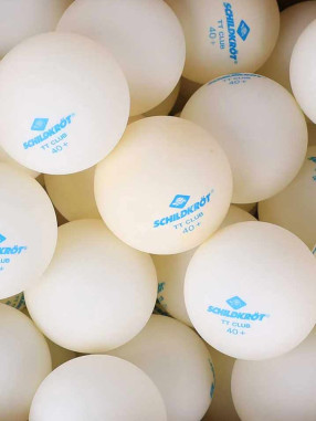 DONIC Mingi tenis de masa 2t-club 40