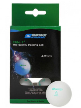DONIC Μπαλάκια Ping Pong Elite
