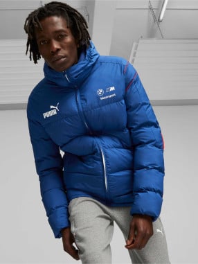 PUMA BMW MMS MT7 Ecolite Down Jacket