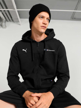 PUMA Суитшърт BMW MMS Hdd Sweat Jacket