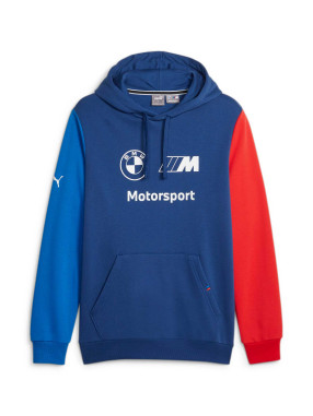 PUMA Суитшърт BMW MMS ESS Hoodie Fleece