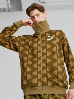 PUMA Спортно горнище The NeverWorn II T7 Track Jacket