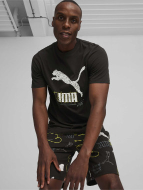 PUMA CLASSICS BRAND LOVE Graphic