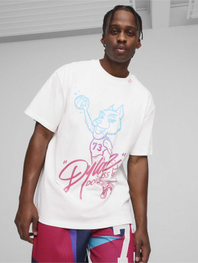 PUMA Κοντομάνικη Μπλούζα T-Shirt Dylan