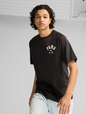 PUMA Tricou Classics Play.Paris.