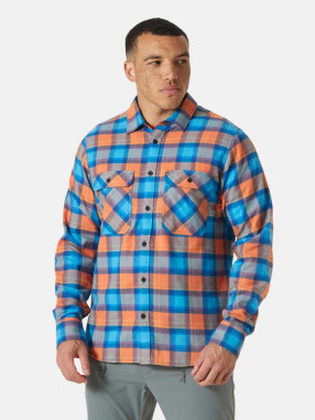 HELLY HANSEN Camasa Lokka Flannel Ls