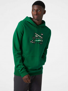 HELLY HANSEN Μακρυμάνικη μπλούζα F2F