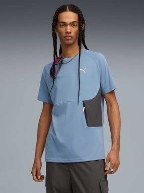 PUMA Тениска PUMATECH Pocket Tee