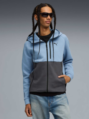 PUMA Суитшърт PUMATECH Full-Zip Hoodie DK